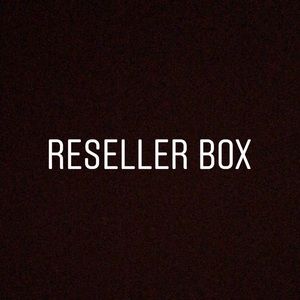 Reseller box of mixed items